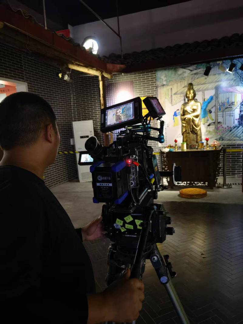 场景赋能，沉浸体验——吉木乃县TVC与广告片拍摄制作的场景化探索